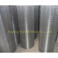 Electro galvanizado soldado Wire Mesh